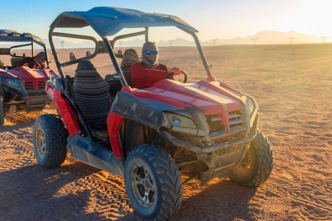 Agadir 4WD Tours Buggy Dunes With Snacks