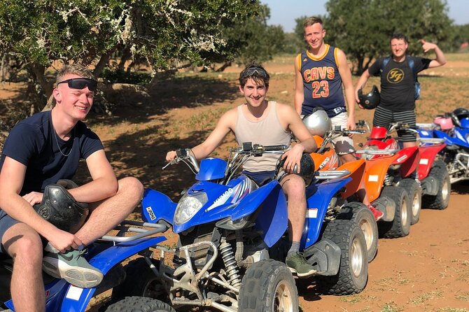 Agadir: ATV Quad Biking Adventure Guided Tour - Services Provided
