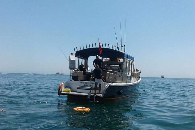 Agadir Boat Trip and Fishing - Trip Details