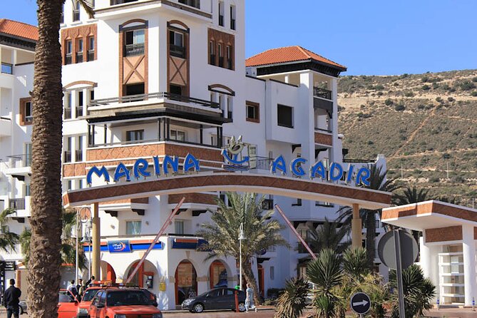 Agadir City Tour 3 Hours - Availability and Reviews