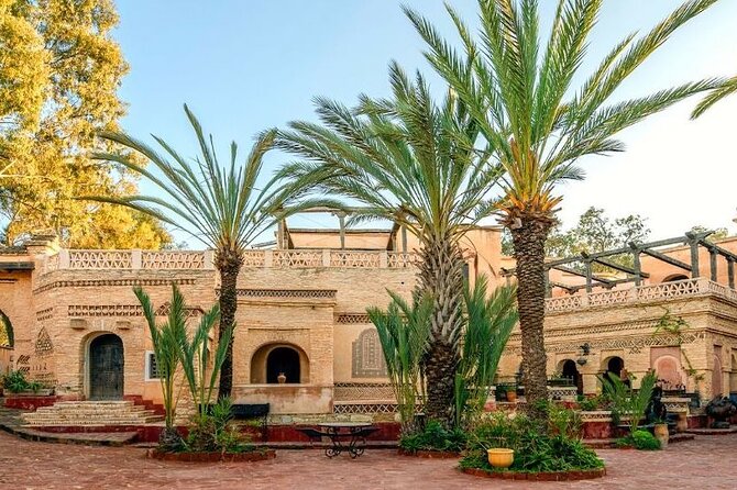 Agadir City Tour & Medina Coco Polizzi + Entrance Tickets - Itinerary Details