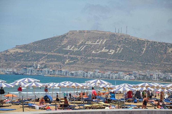 Agadir Cruise: City Tour 1/2 Day - Local Guide Insights