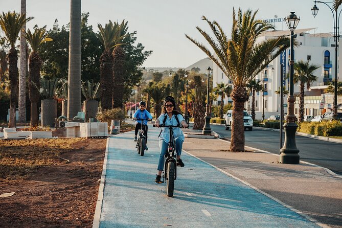 Agadir Ebike Private Tour With Photographer