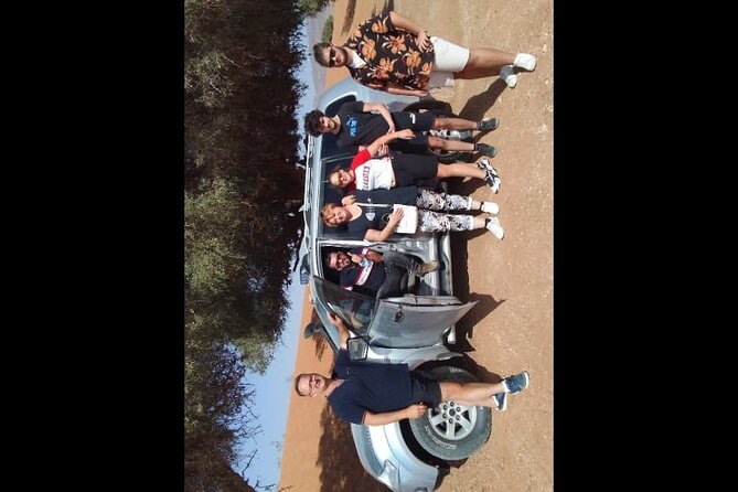 Agadir Jeep Safari 4x4 Desert Adventures