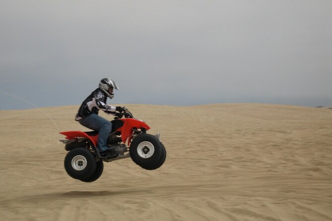 Agadir or Taghazout Buggy Dunes