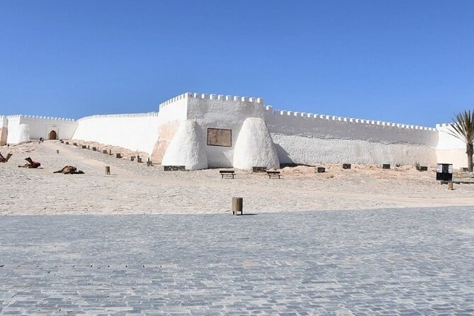 Agadir Private City Tour & Visit of Medina Polizzi