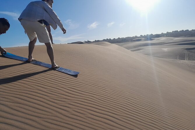 Agadir Quad Biking & Sand Boarding in Desert Dunes