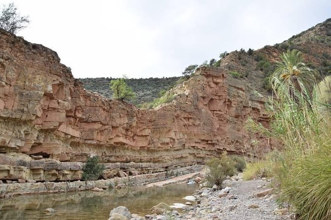 Agadir/Taghazoute : Paradise Valley Tour & Riverside Lunch