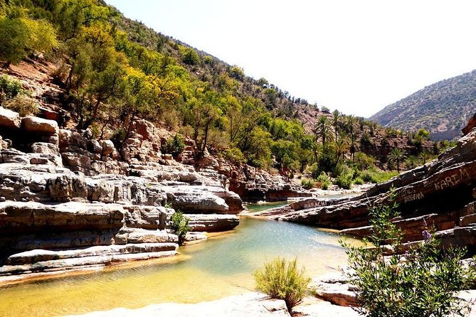 Agadir Trip To Paradise Valley Full Day /High Atlas