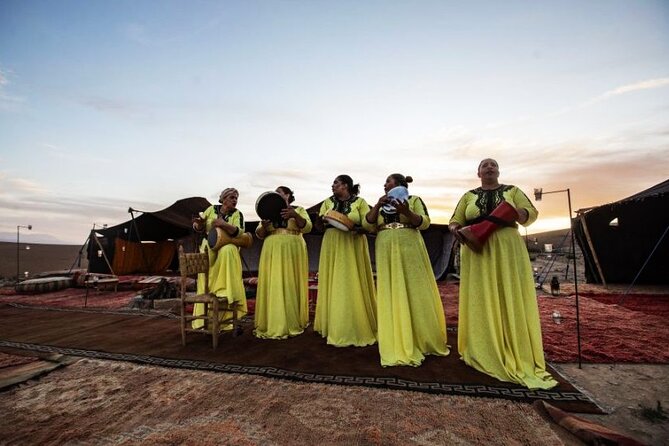 Agafay Day Trip With Dinner and Camel Ride in Agafay Desert - Experience Overview