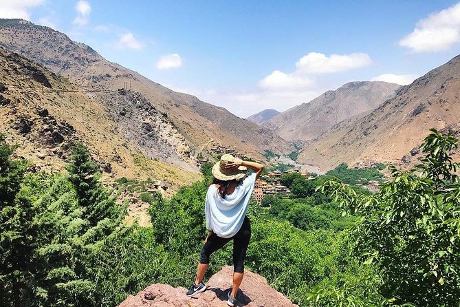 Agafay Desert & Authentic Berber Villages Day Tour From Marrakech and Camel Ride - Tour Highlights