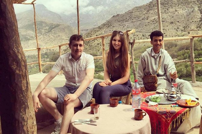 Agafay Desert Day Trip From Marrakech & Camel Ride - Itinerary