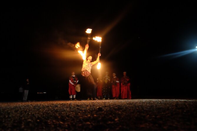 Agafay Desert Dining and Camel Ride With Show - Pricing and Booking