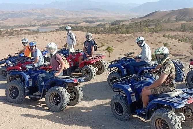 Agafay Desert Full Package - What to Expect