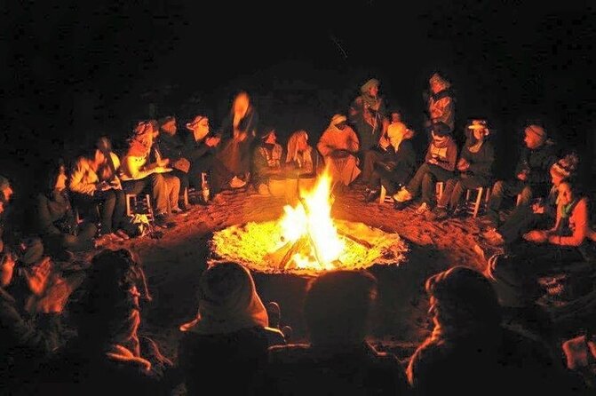 Agafay Desert Sunset Camel Ride With Dinner Show - Experience Highlights