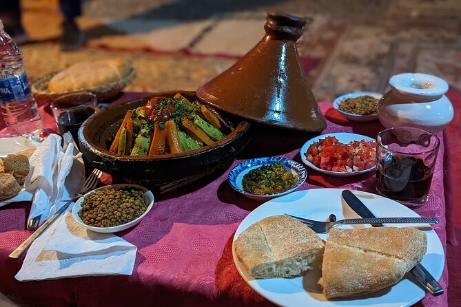Agafay Magical Dinner With Camel Ride - Pricing and Inclusions
