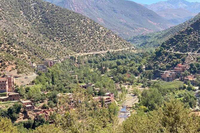 Agafay Overnight & High Atlas Mountains Experience! - Inclusions and Exclusions