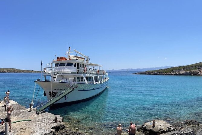 Agios Nikolaos to Spinalonga From Rethymno - Transportation and Guide
