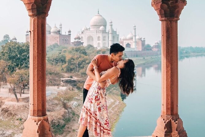 Agra Sightseeing Tour With Sunrise or Sunset View - Meeting and Pickup Details