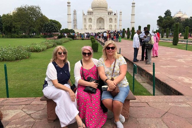 Agra Tour : Taj Mahal Same Day Private Tour - Tour Itinerary