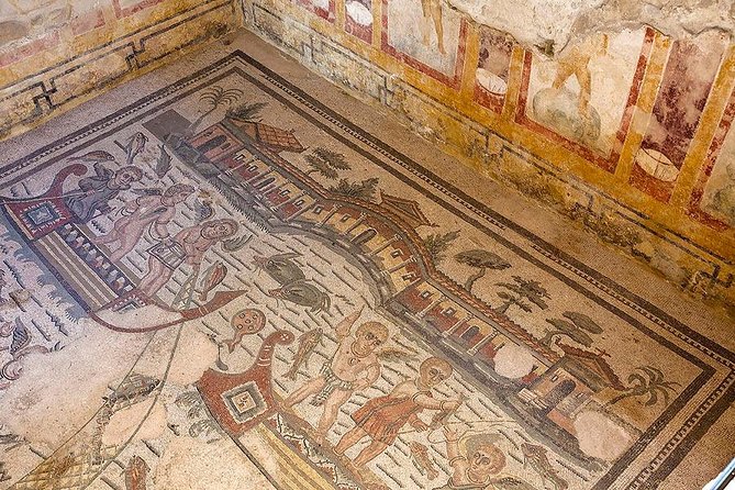 Agrigento- Piazza Armerina