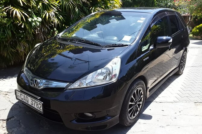 AirPort CMB to Colombo (Private Taxi 24/7) Car, Van, Minibus - Service Details