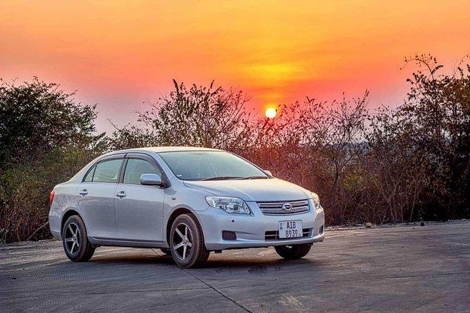Airport- Hotel Transfer: Livingstone, Zambia - Transfer Details