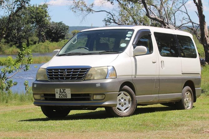Airport-Lodge Transfers ( Livingstone Zambia)