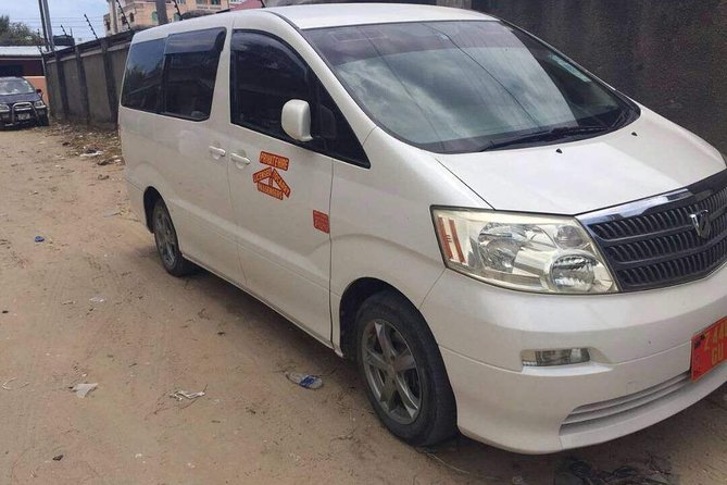 Airport Pick-Up Transfer to Any Hotel in Zanzibar - Meeting Points