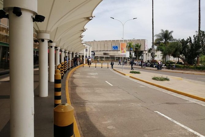 Airport Pickup And Nairobi City Tour - Tour Description