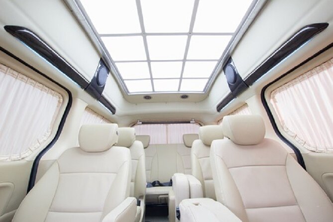 Airport Private Transfer: Incheon Airport ⇔ Seoul Hotel (More Member, Less Cost) - Hassle-Free Booking Process
