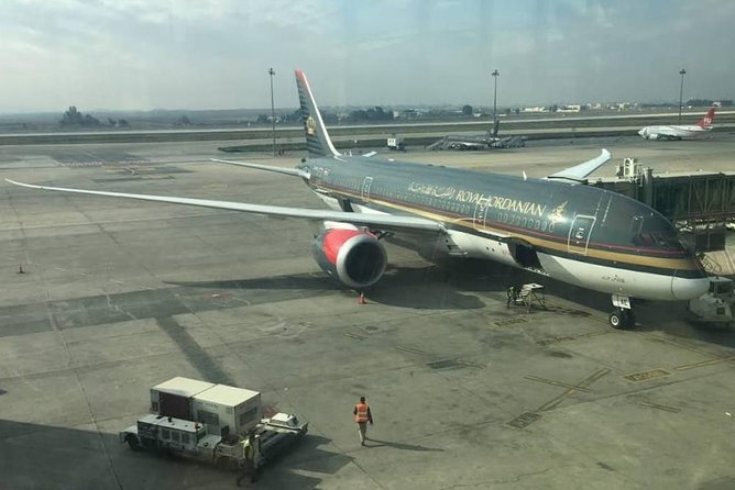 Airport Private Transfer to or From Amman or Dead Sea or K.H.B