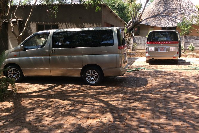 Airport Shuttle Services