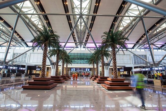 Airport to Hotel Private Transfer in Muscat - Reviews
