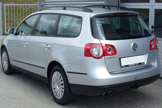 Airport Transfer Belgrade - Confirmation and Accessibility