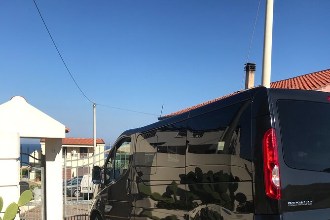 Airport Transfer From Lamezia Terme to Tropea - Booking Information