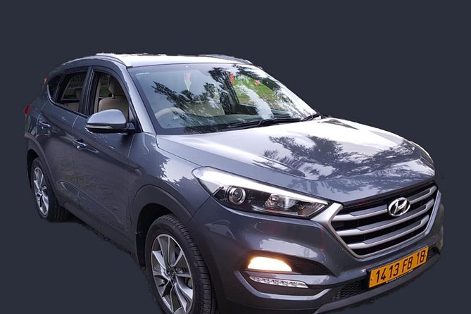 Airport Transfer Private Suv-1 Way-from And To Any Resort