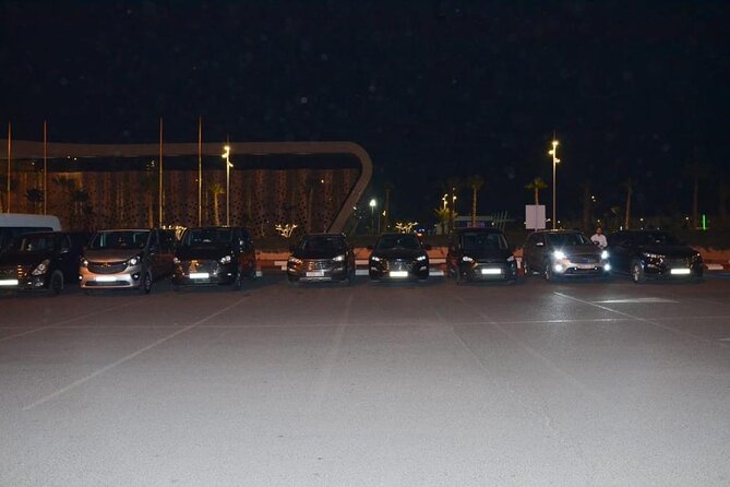 Airport Transfer Ride - Service Details