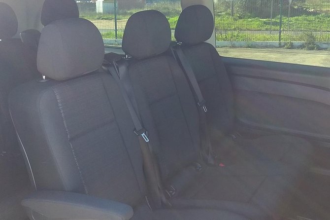 Airport Transfer to Any Destination - Vehicle Options