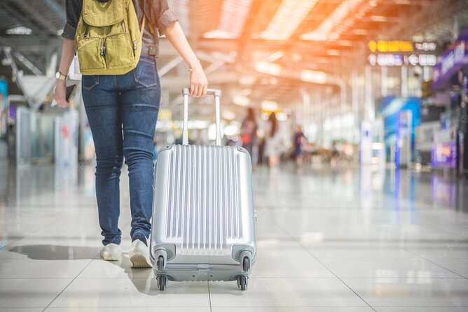 Airport Transfer to Mauritius Island - Start Time Confirmation