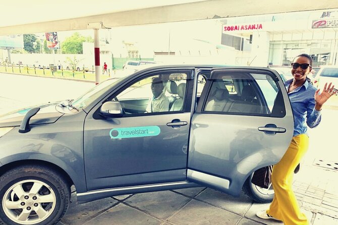 Airport Transfers