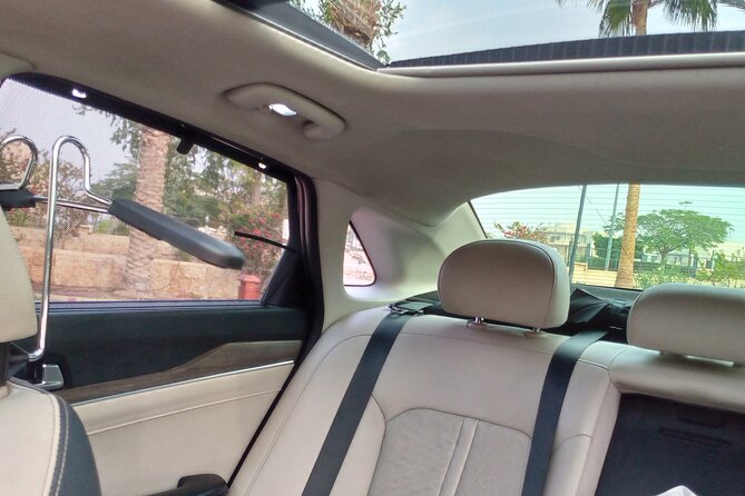 Airport Transportation Amman Jordan Private Pick Up And Drop Off - Service Details
