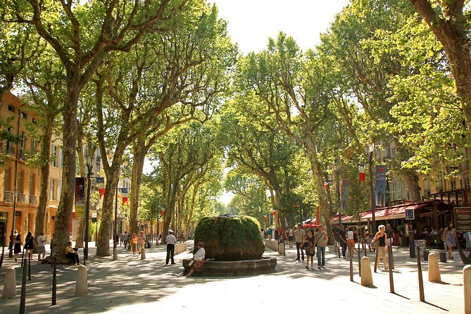 Aix En Provence and Wine Tasting Private Full Day Tour - Logistics
