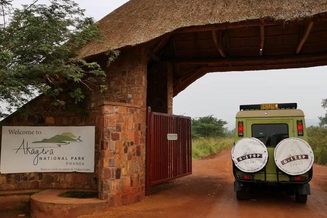 Akagera Game-drive Safari
