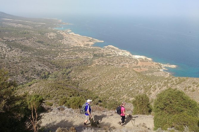 Akamas Panorama (Short) Walk - (Private From Nicosia) - Tour Details
