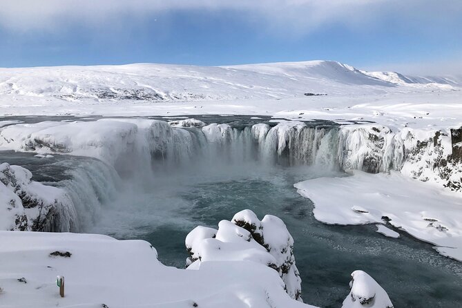 Akureyri Godafoss Waterfall Circle Guided Tour - Meeting Point Information
