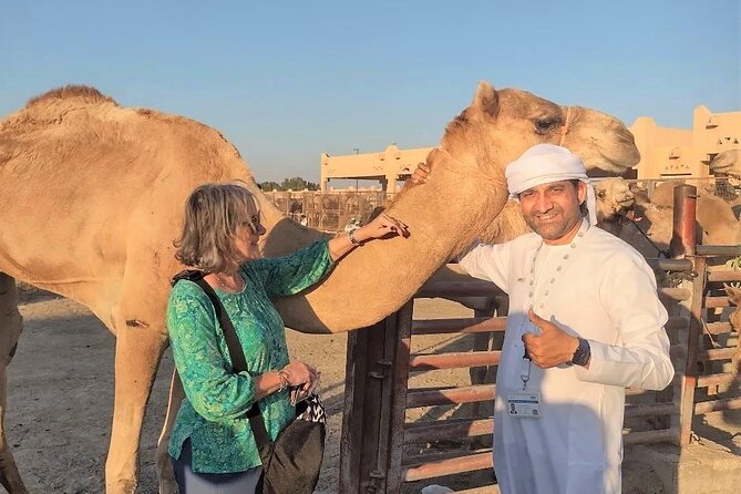 Al Ain Full Day City Tour From Dubai, the Birthplace of Country - Tour Inclusions