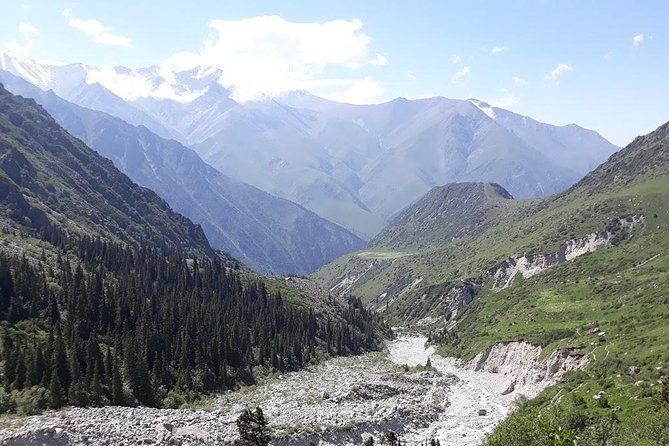 Ala Archa National Park