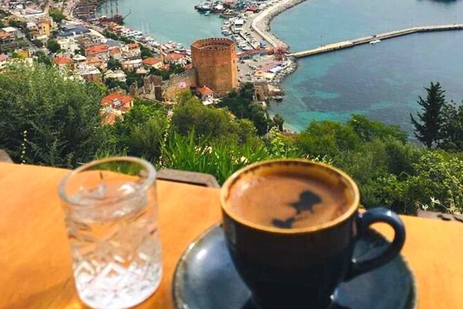 Alanya City Tour, Boat Trip & Cable Car With Transfer From Side - Itinerary Details