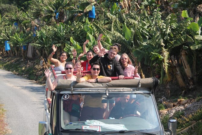 Alanya Sapadere Canyon & Cabrio Safari Tour W/ Transfer & Lunch - Accessibility
